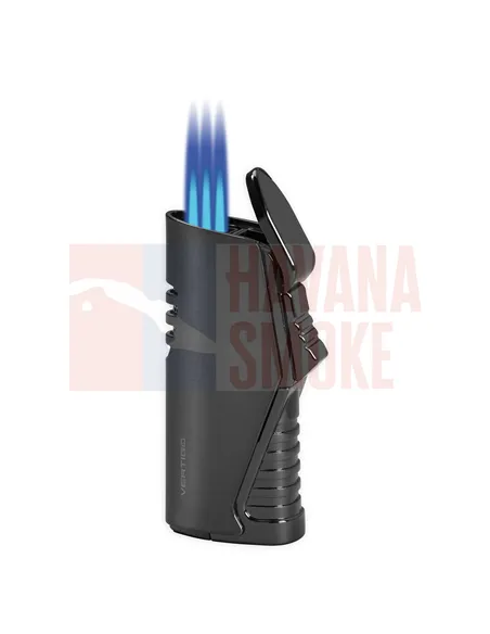 Зажигалка Vertigo Atlas Black