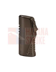 Зажигалка Vertigo Atlas Gunmetal