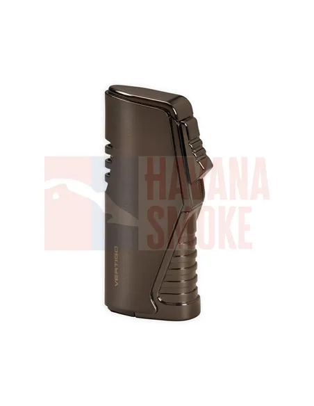 Зажигалка Vertigo Atlas Gunmetal