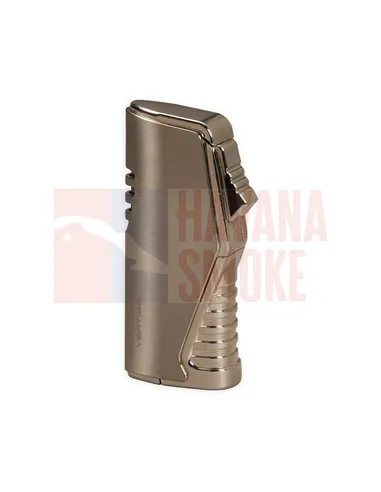 Зажигалка Vertigo Atlas Nickel