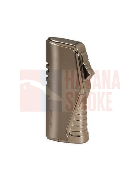 Зажигалка Vertigo Atlas Nickel