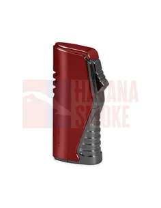 Зажигалка Vertigo Atlas Red