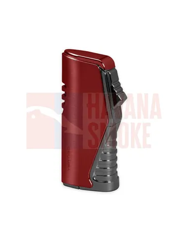Зажигалка Vertigo Atlas Red