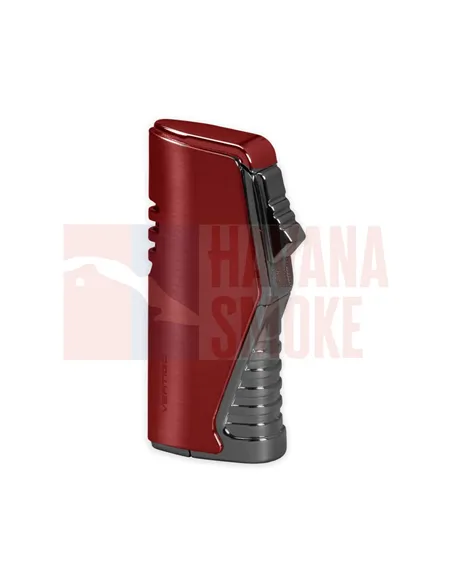 Зажигалка Vertigo Atlas Red