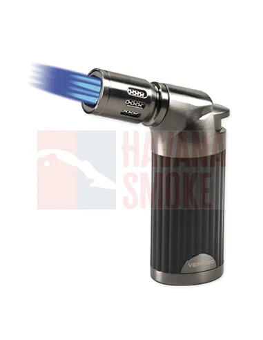 Зажигалка Vertigo Champ Black Настольная