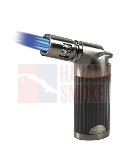 Зажигалка Vertigo Champ Black Настольная