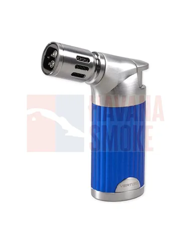 Зажигалка Vertigo Champ Blue Настольная