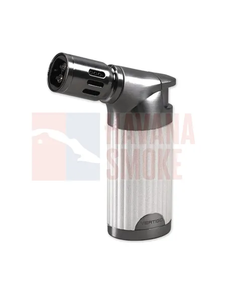 Зажигалка Vertigo Champ Silver Настольная