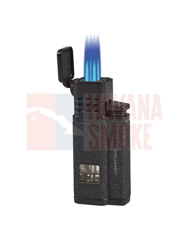 Зажигалка Vertigo Conquistador Black