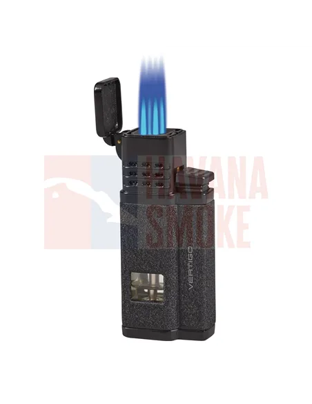 Зажигалка Vertigo Conquistador Black