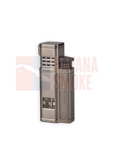 Зажигалка Vertigo Conquistador Gunmetal
