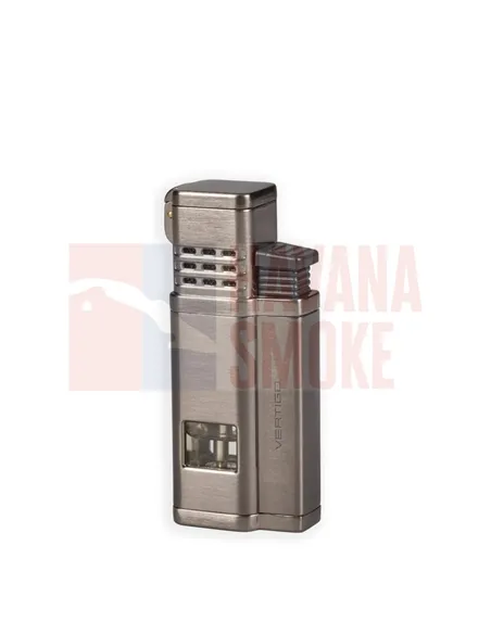 Зажигалка Vertigo Conquistador Gunmetal