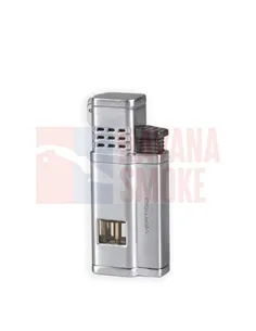 Зажигалка Vertigo Conquistador Silver