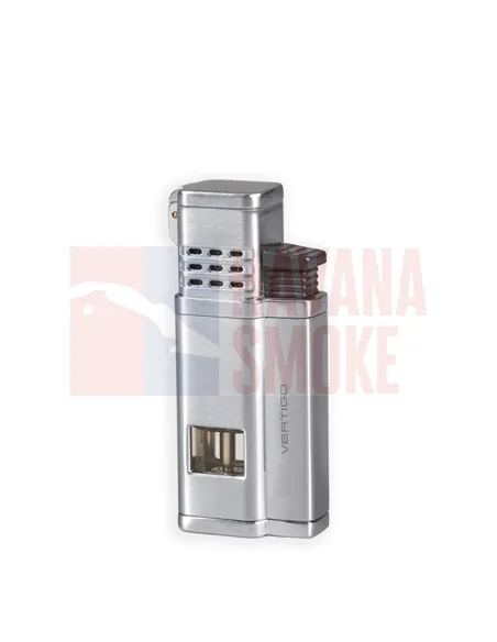Зажигалка Vertigo Conquistador Silver