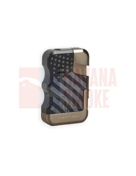 Зажигалка Vertigo Gator Flag