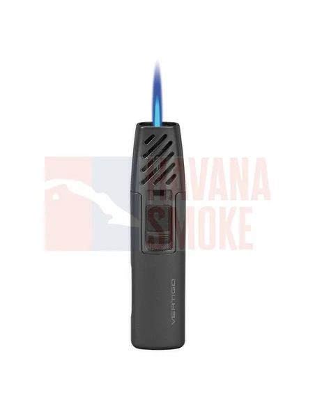 Зажигалка Vertigo Gnome Black