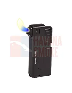 Зажигалка Vertigo Governor Black трубочная