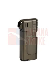 Зажигалка Vertigo Governor Gunmetal трубочная