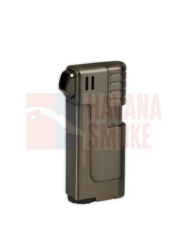 Зажигалка Vertigo Governor Gunmetal трубочная