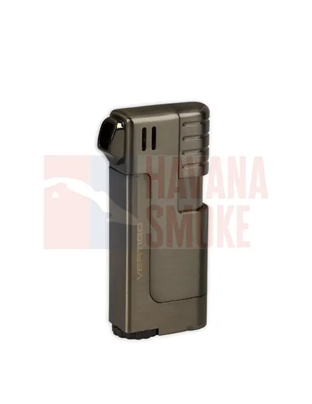 Зажигалка Vertigo Governor Gunmetal трубочная