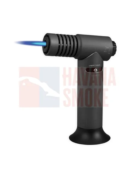 Зажигалка Vertigo Hades Black Настольная