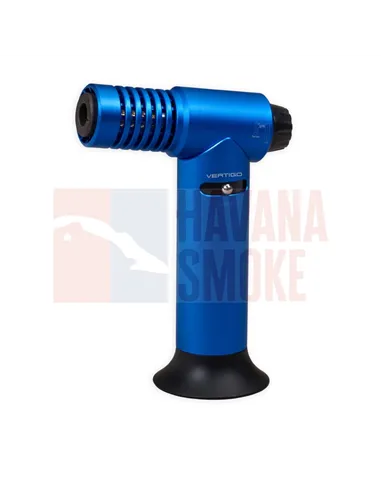 Зажигалка Vertigo Hades Blue Настольная