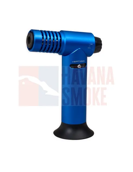 Зажигалка Vertigo Hades Blue Настольная
