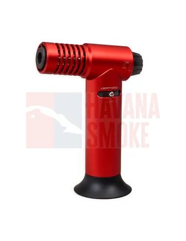 Зажигалка Vertigo Hades Red Настольная