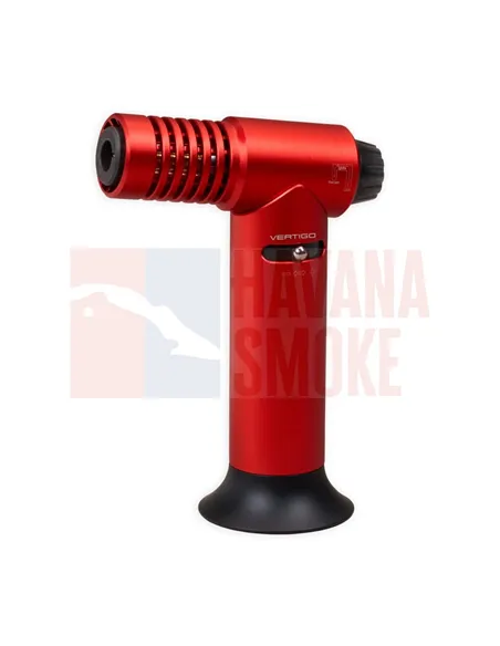 Зажигалка Vertigo Hades Red Настольная