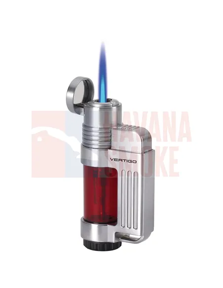 Зажигалка Vertigo Jolt Red