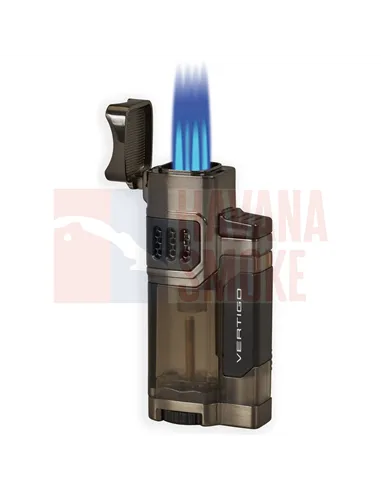 Зажигалка Vertigo Regal Gunmetal