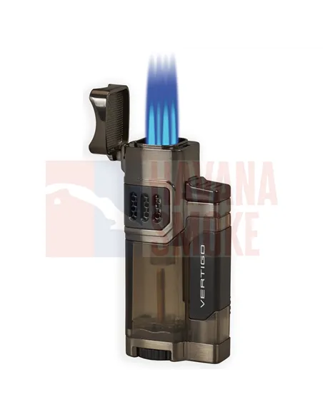 Зажигалка Vertigo Regal Gunmetal