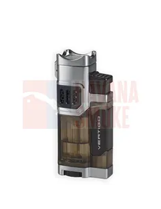 Зажигалка Vertigo Regal Silver