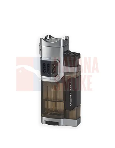 Зажигалка Vertigo Regal Silver