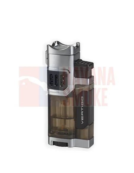 Зажигалка Vertigo Regal Silver