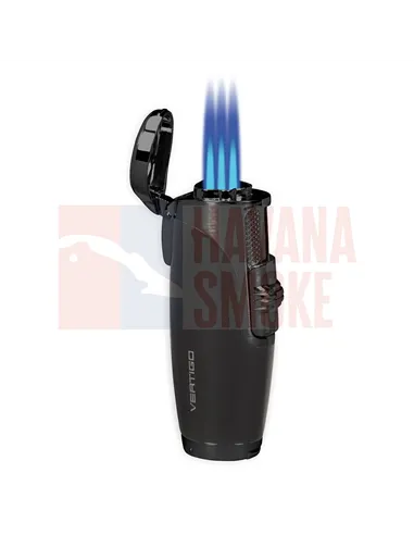 Зажигалка Vertigo Titan Black