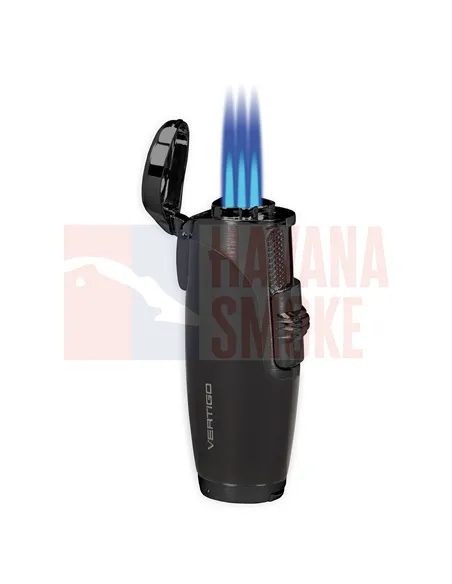 Зажигалка Vertigo Titan Black