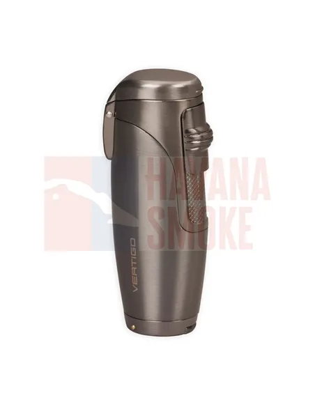 Зажигалка Vertigo Titan Gunmetal