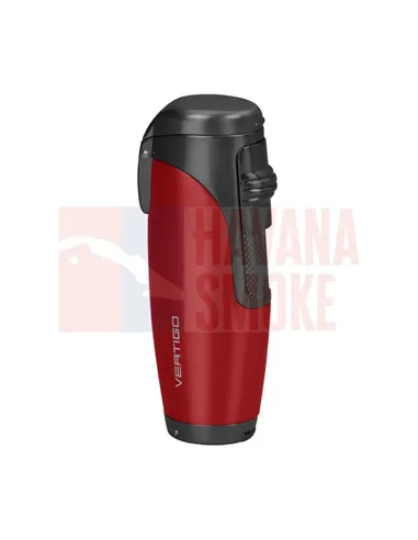 Зажигалка Vertigo Titan Red