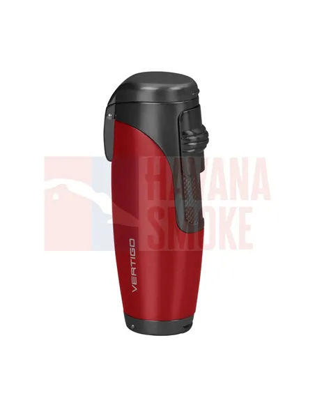Зажигалка Vertigo Titan Red