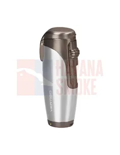 Зажигалка Vertigo Titan Silver