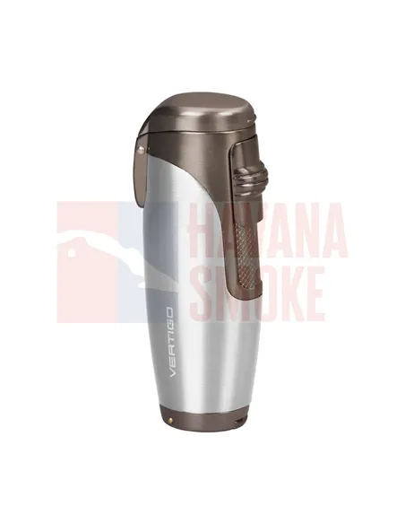 Зажигалка Vertigo Titan Silver