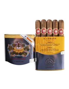 H.UPMANN REGALIAS (набор из 5 сигар)