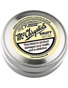 Нюхательный табак McChrystal's - Original & Genuine (8.75) гр.