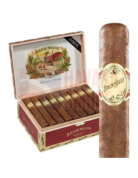 Brick House Robusto