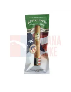 Brick House Double Connecticut Robusto (фреш пак)
