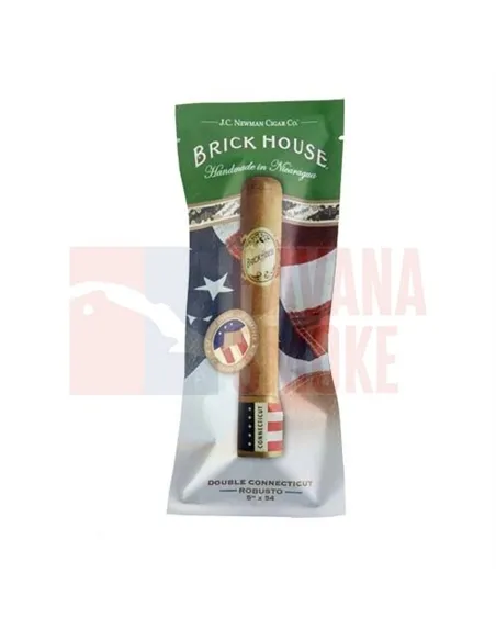 Brick House Double Connecticut Robusto (фреш пак)