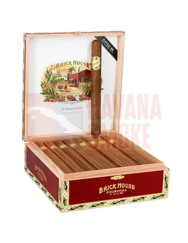 Brick House Churchill