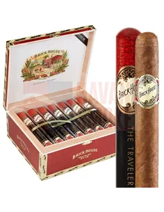 Brick House Traveler Tubos