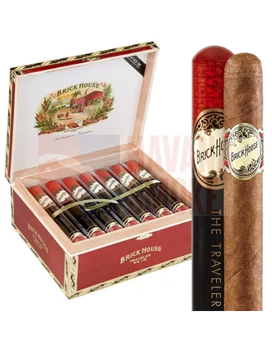 Brick House Traveler Tubos